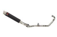 RKF 125 2021 - 2026 Exhaust System 350 mm Round Silencer CG35R