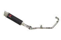 RKF 125 2021 - 2026 Exhaust System 360 mm Round Silencer BG36R