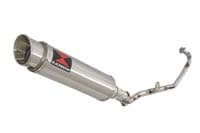 RKF 125 2021 - 2026 Exhaust System 360 mm Round Silencer SG36R