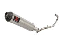 RKF 125 2021 - 2026 Exhaust System 370 mm Round Silencer SC37R