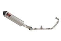 RKF 125 2021 - 2026 Exhaust System 400 mm Oval Silencer 400ST