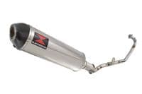 RKF 125 2021 - 2026 Exhaust System 400 mm Oval Silencer 400ST