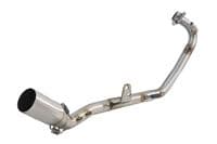 RKF 125 2021 - 2026 Exhaust System Downpipes + Link Pipe