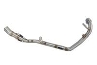 RKF 125 2021 - 2026 Exhaust System Downpipes + Link Pipe