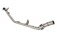 RKF 125 2021 - 2026 Exhaust System Downpipes + Link Pipe