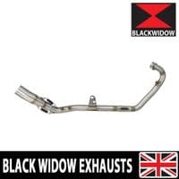 RKF 125 2021 - 2026 Exhaust System Downpipes + Link Pipe