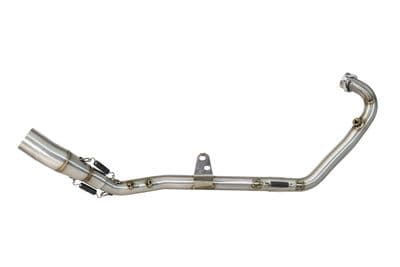 RKF 125 2021 - 2026 Exhaust System Downpipes + Link Pipe