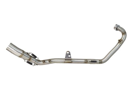 RKF 125 2021 - 2026 Exhaust System Downpipes + Link Pipe
