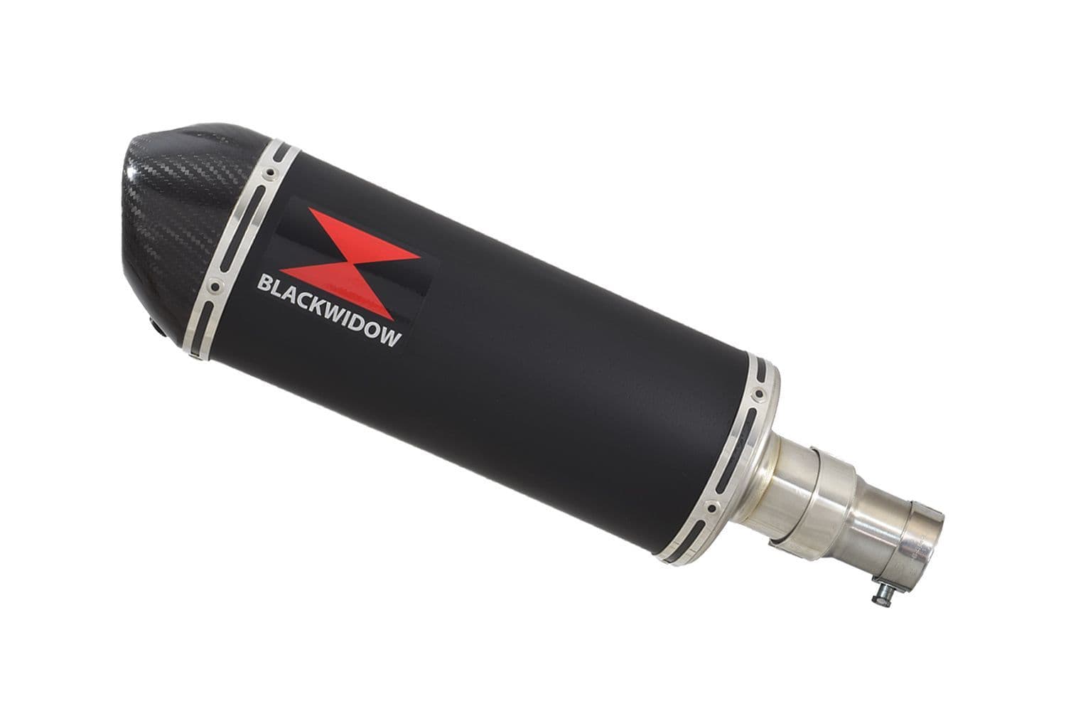 GW　② Royal Enfield Himalayan 411 2016 - 2024 Exhaust Silencer Kit