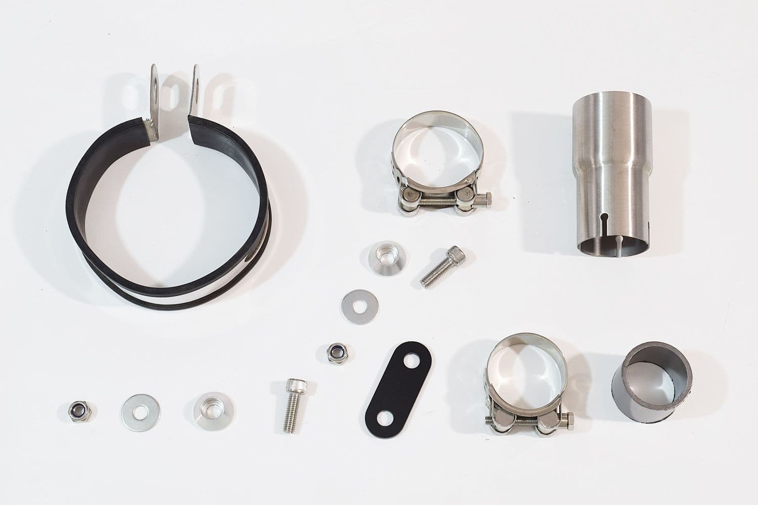 Ｋ Royal Enfield Himalayan 411 2016 - 2024 Exhaust Silencer Kit