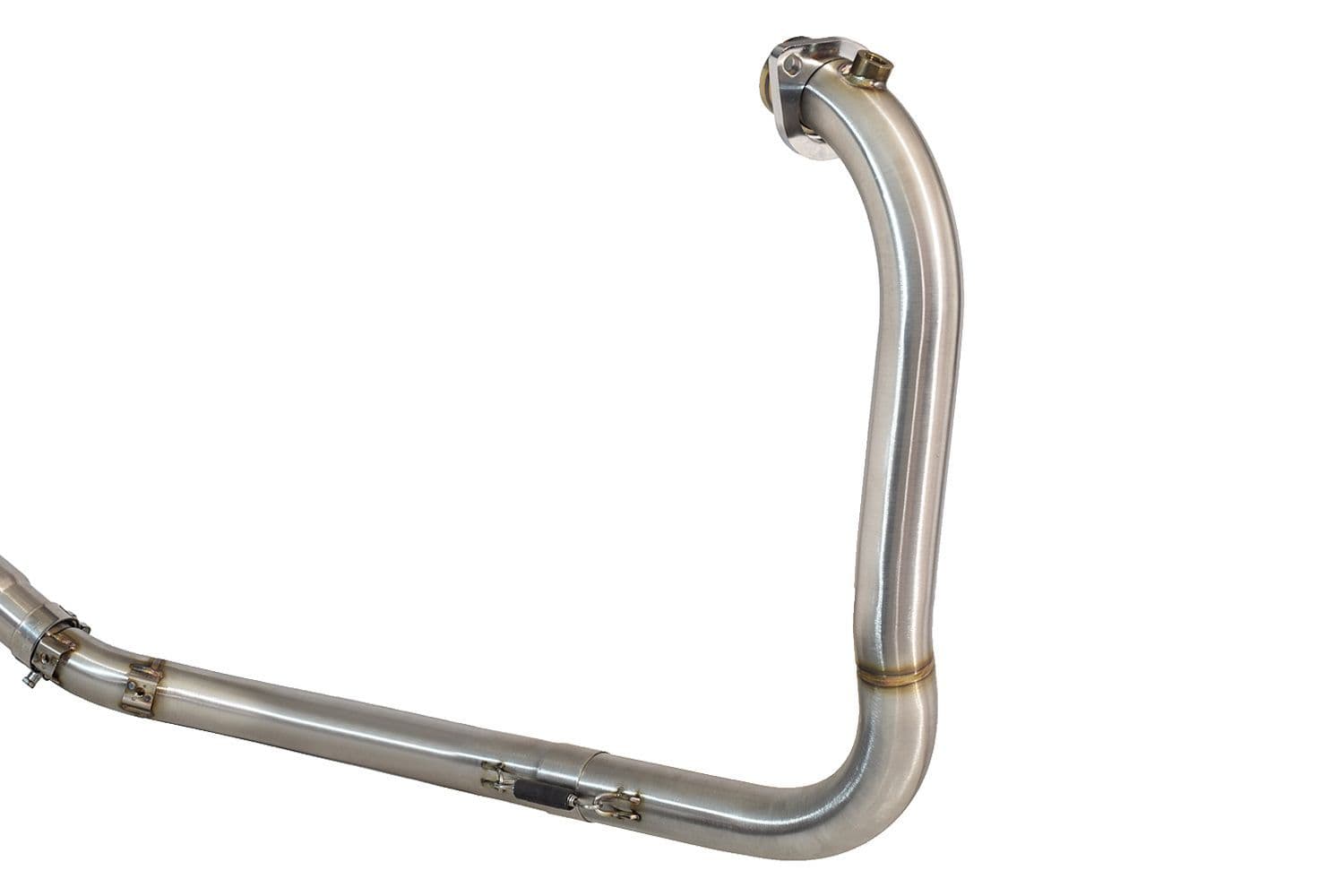 Royal Enfield Himalayan 411 2016 - 2024 Full Exhaust System 360mm
