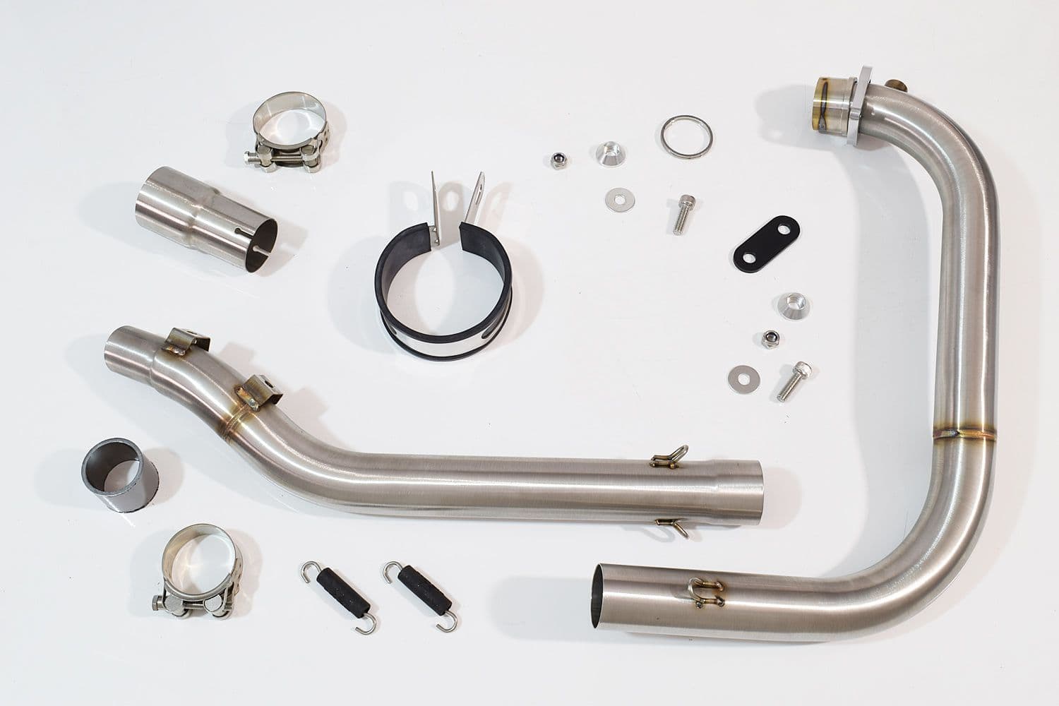 Royal Enfield Himalayan 411 2016 - 2024 Full Exhaust System