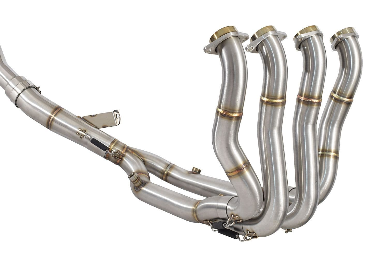 その他 ST S1000R 2021 - 2025 Performance De - Cat Exhaust System 400mm