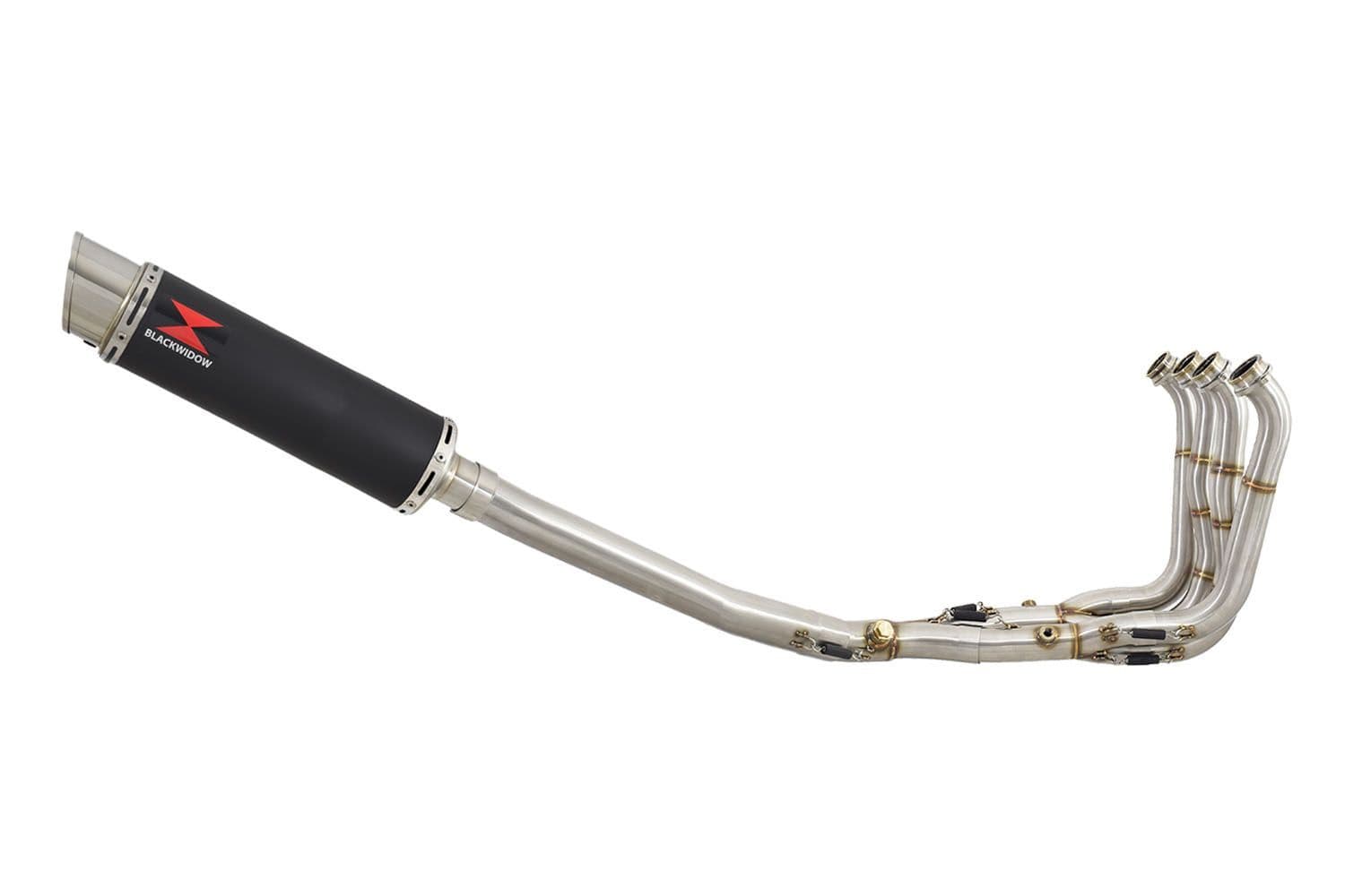S1000RR 2010 - 2014 Performance De Cat Exhaust System 360mm GP