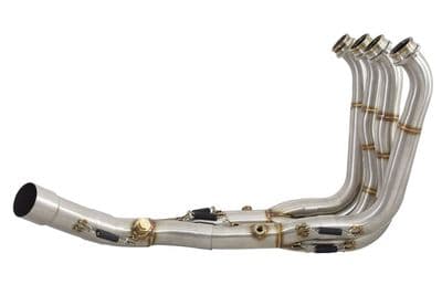 S1000RR 2015 2016 Performance De Cat Exhaust Downpipes Collector Headers