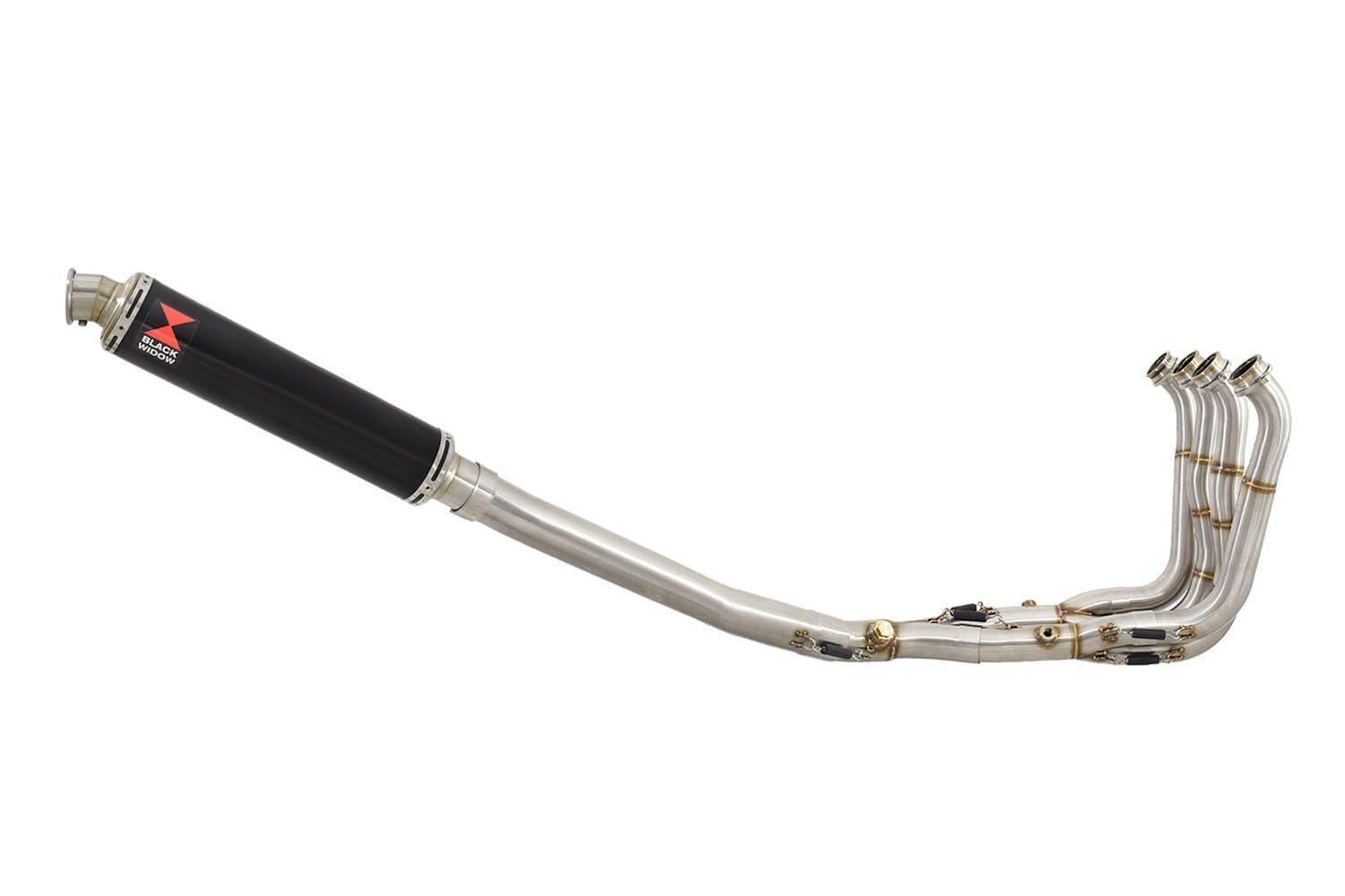 S1000RR 2015 2016 Performance De Cat Exhaust System 350mm Round