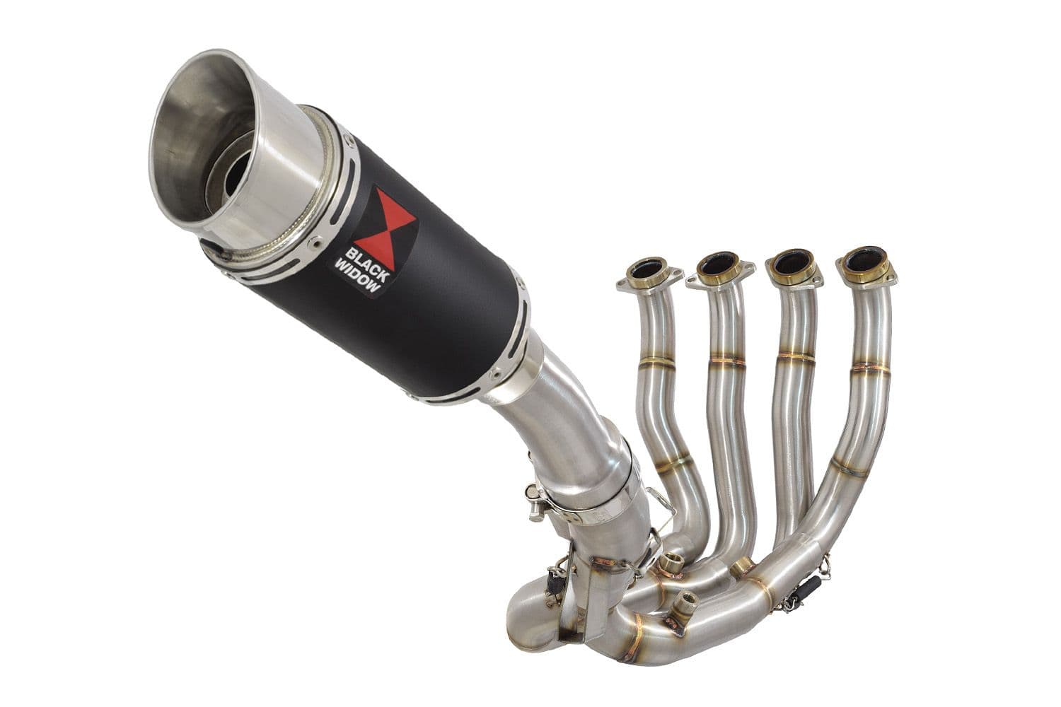 S1000XR 2020 - 2024 Performance De - Cat Exhaust System