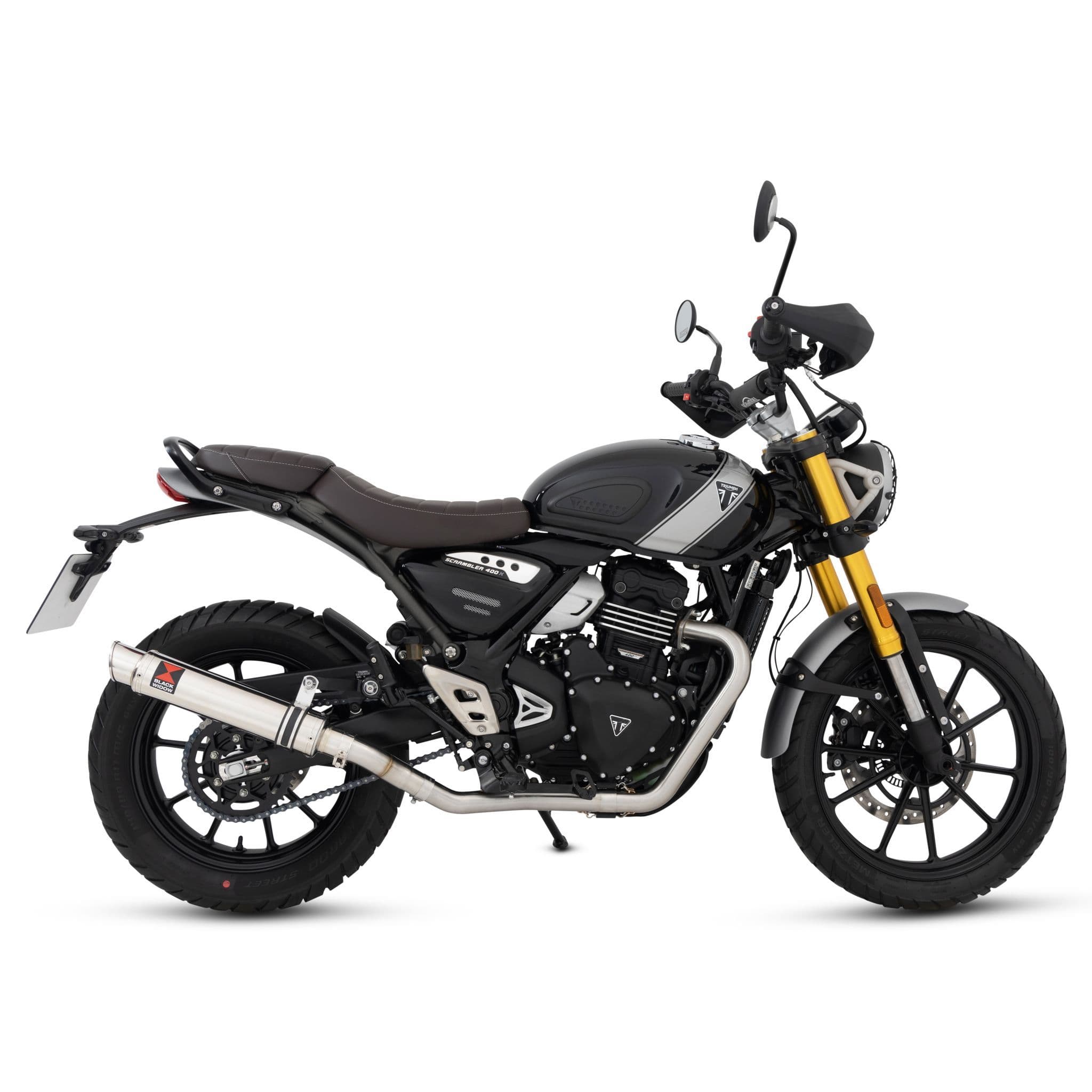 Scrambler 400 X