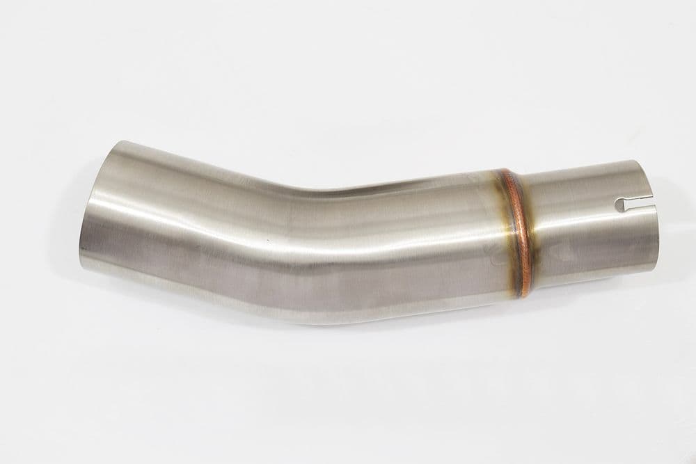 SFV 650 Gladius Exhaust Link Pipe