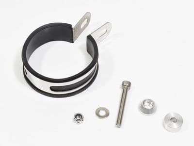 Small Diameter Round Silencer Hanging Bracket