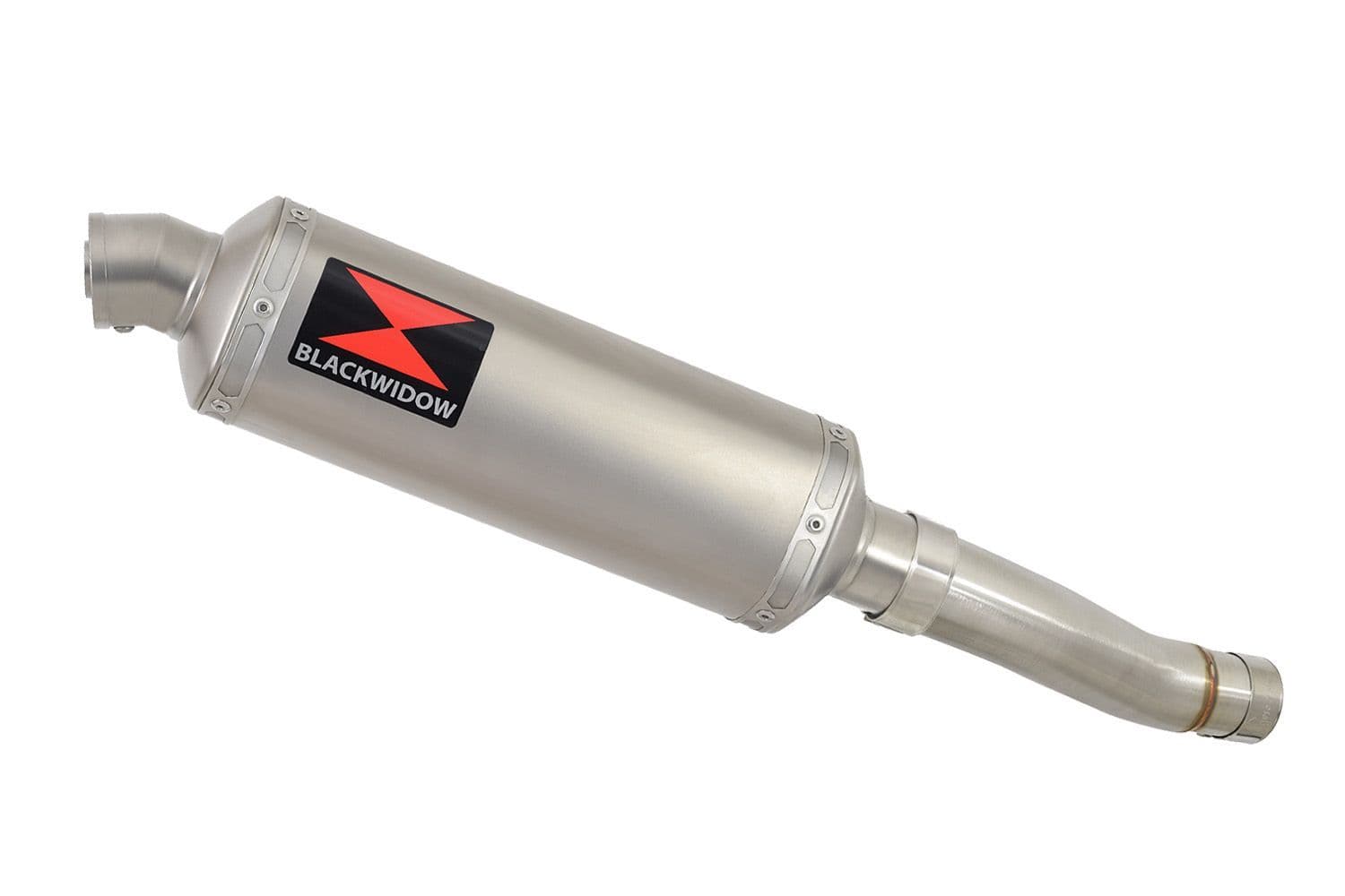 P Speed Triple 1050 S R 2011-2015 Single Low Exhaust Silencer Kit