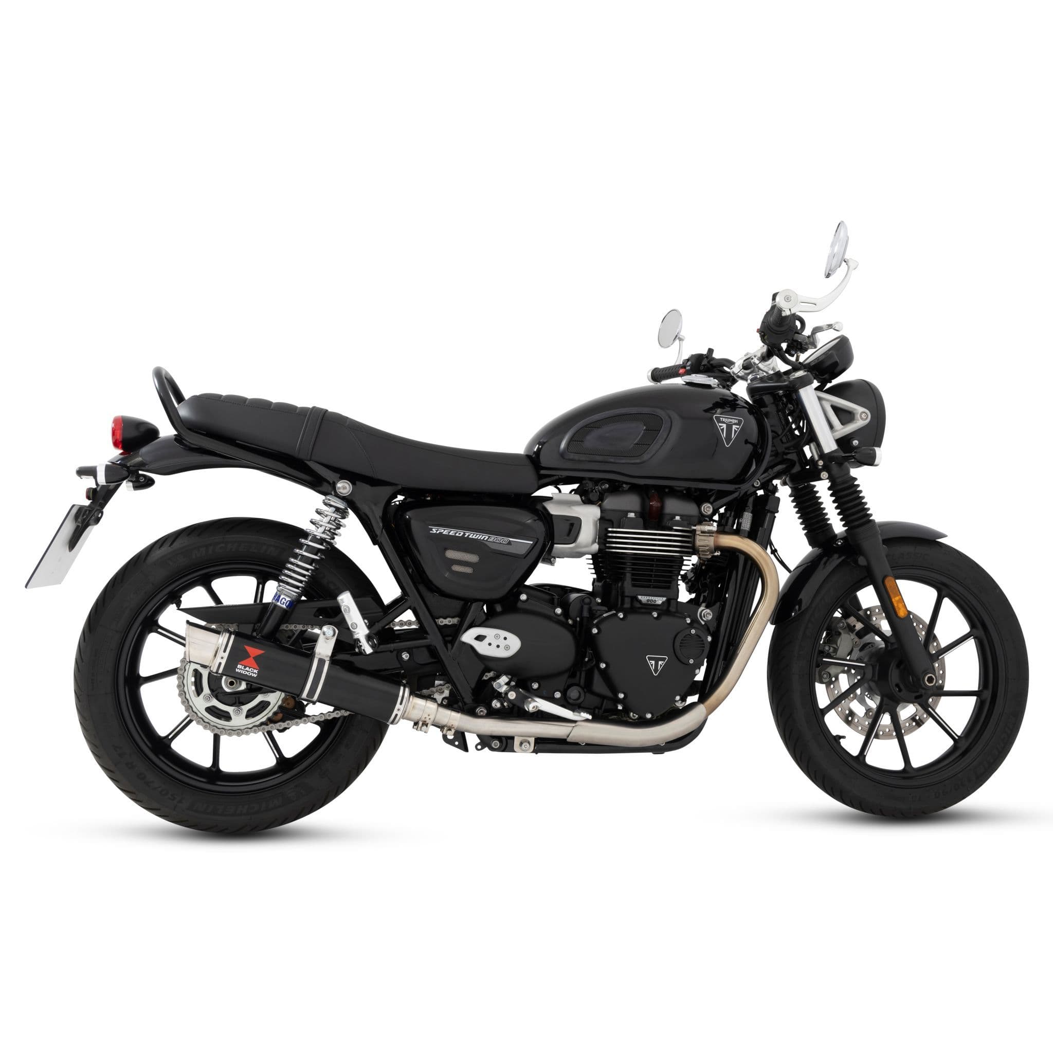Speed Twin 900