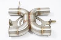 Speedmaster 1200 Performance Exhaust De Cat Collector Upgrade