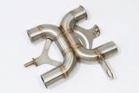 Speedmaster 1200 Performance Exhaust De Cat Collector Upgrade