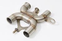 Speedmaster 1200 Performance Exhaust De Cat Collector Upgrade