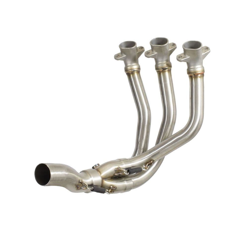 Street Triple 675 2013 - 2016 Performance Exhaust Headers Downpipes