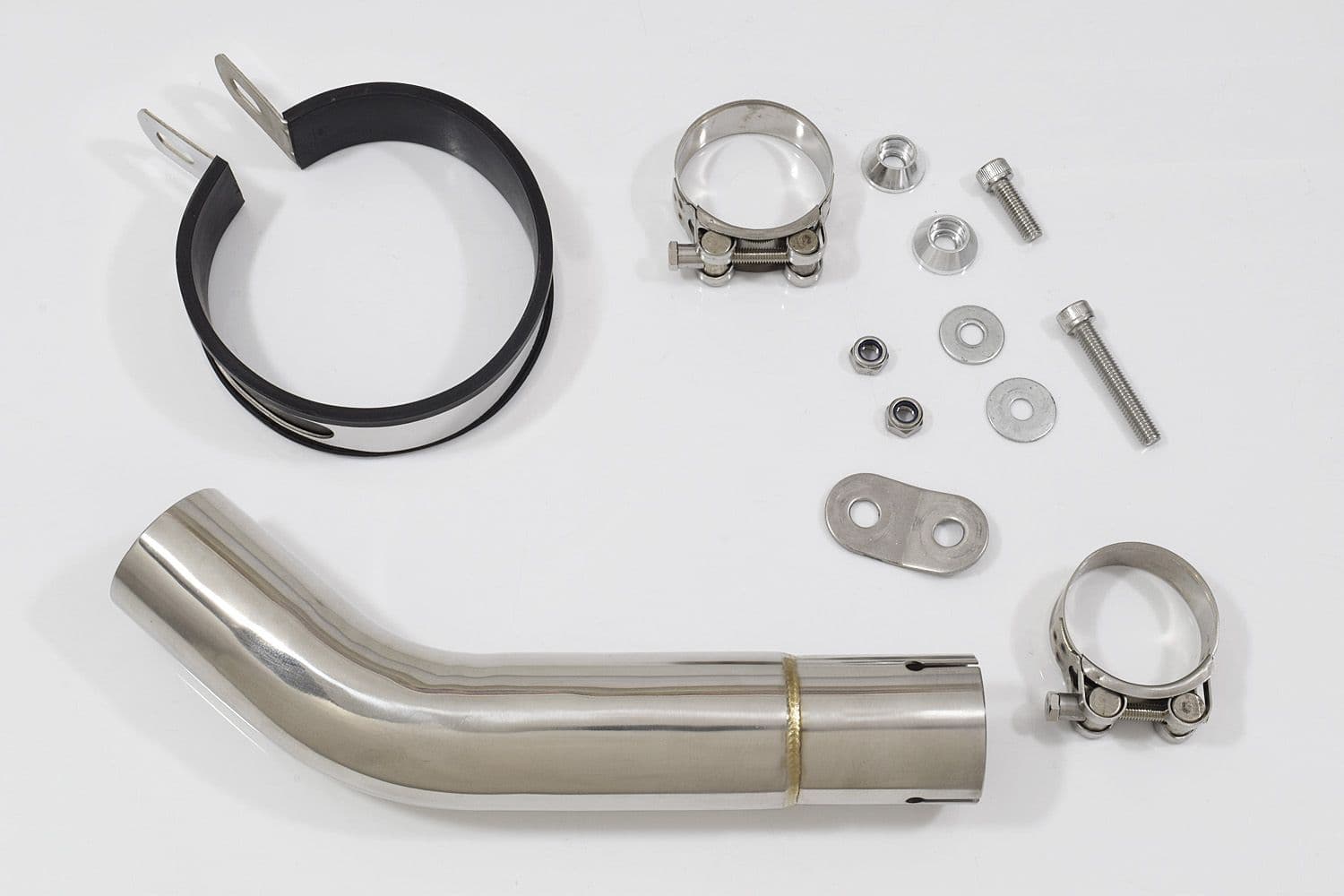 Street Triple 675 675R 2013-2016 Exhaust Silencer 200mm Round Carbon