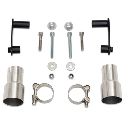 Street Twin 900 2021 - 2025 Exhaust Link Pipes