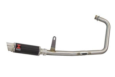 Superlight 125 2012-2024 Exhaust System 230mm GP Round Carbon Silencer
