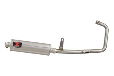 Superlight 125 2012-2024 Exhaust System 400mm Oval Stainless Silencer