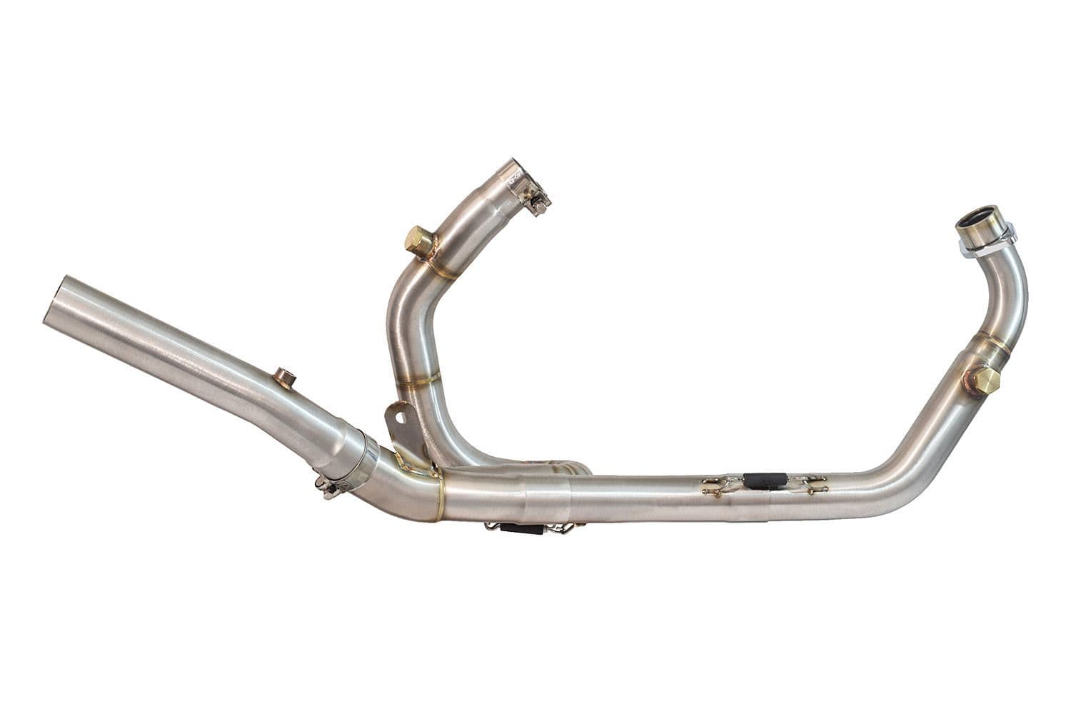 SV 650 2003-2015 Exhaust System - No Silencer