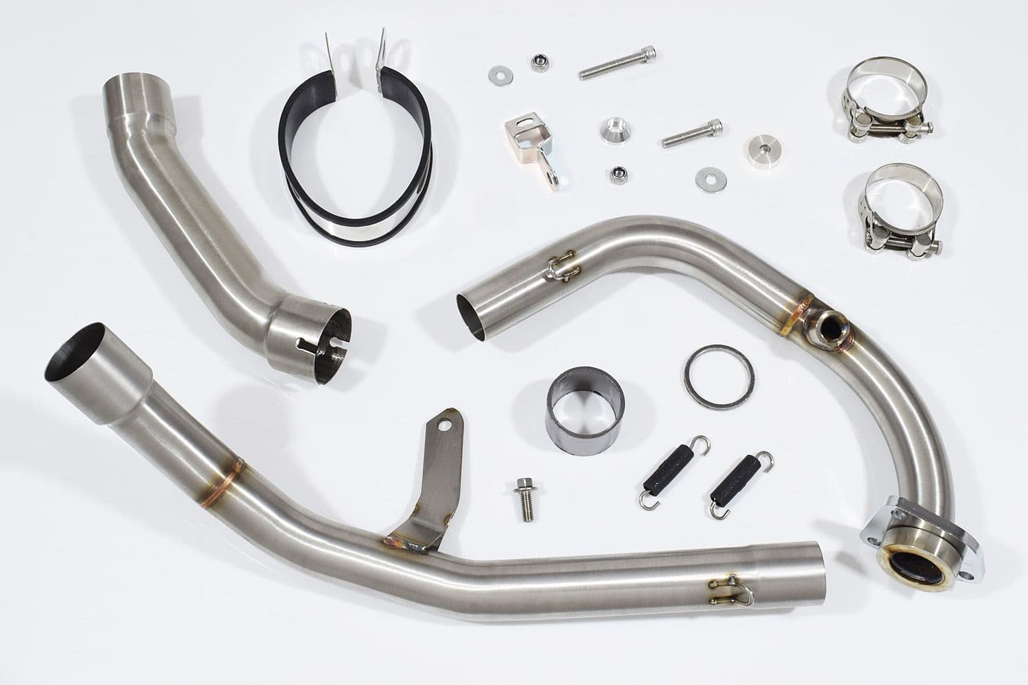 Svartpilen / Vitpilen 125 2021-2023 Exhaust System 400mm Oval