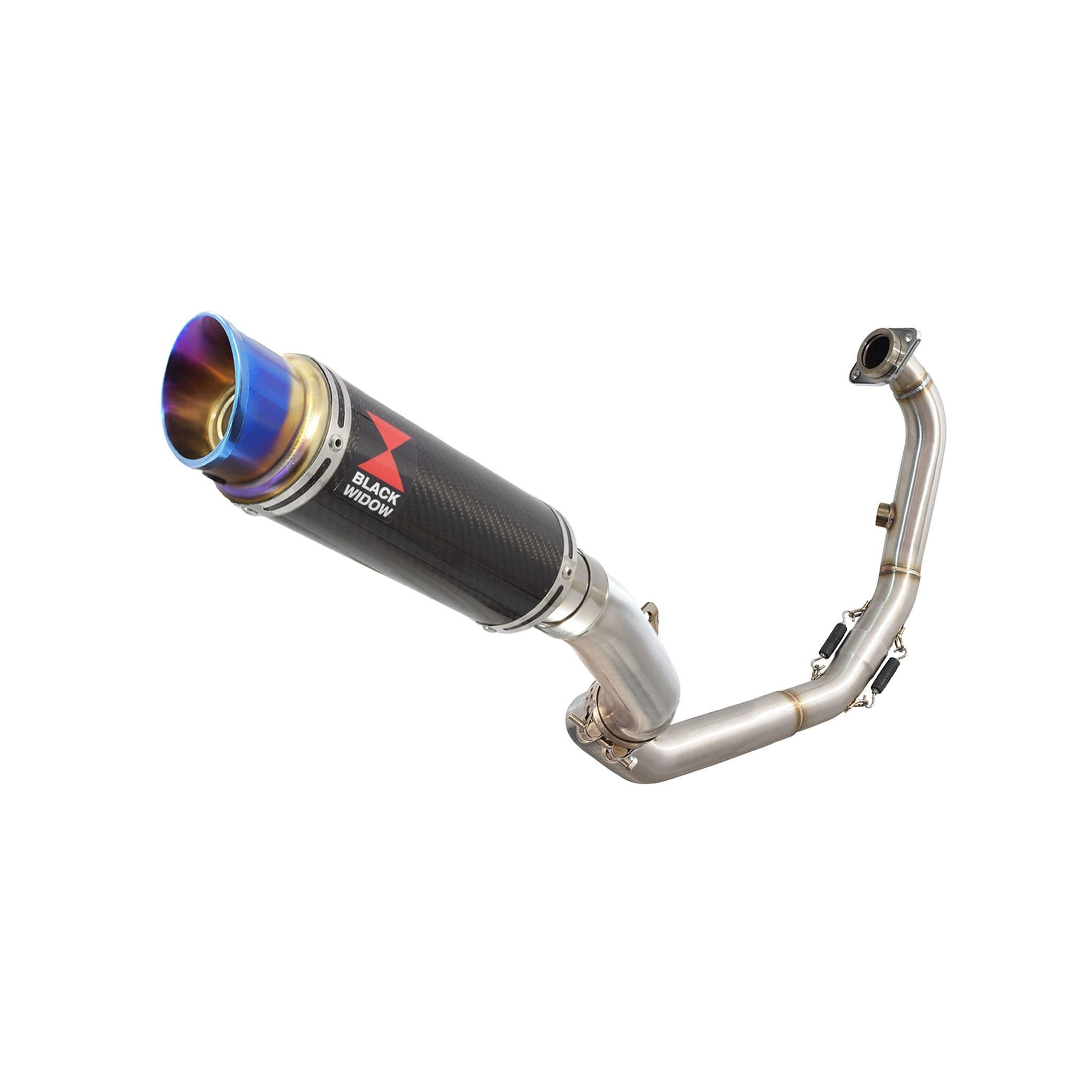 Svartpilen / Vitpilen 401 2020 - 2023 De-Cat Exhaust System 230mm