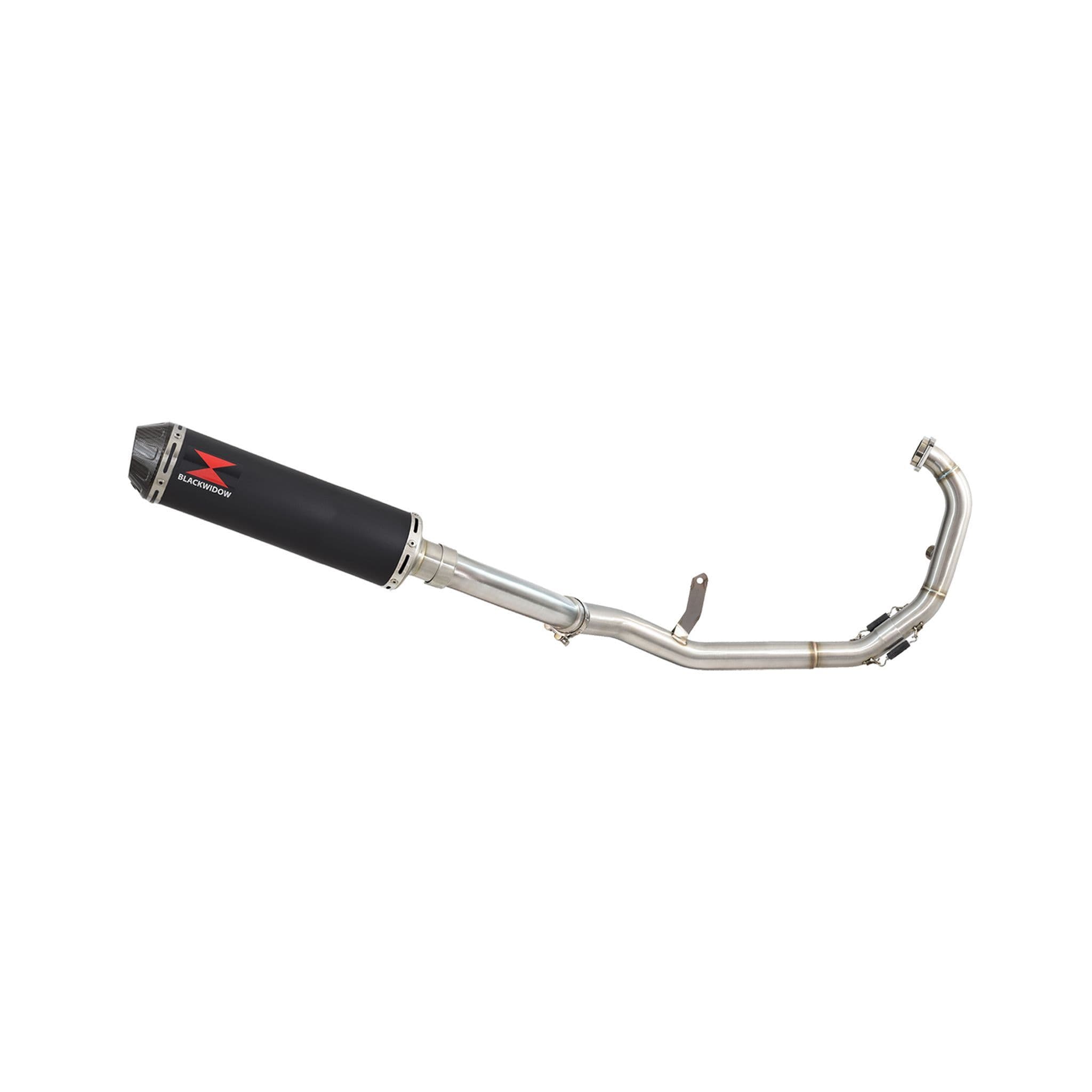 Svartpilen / Vitpilen 401 2020 - 2023 De-Cat Exhaust System 370mm