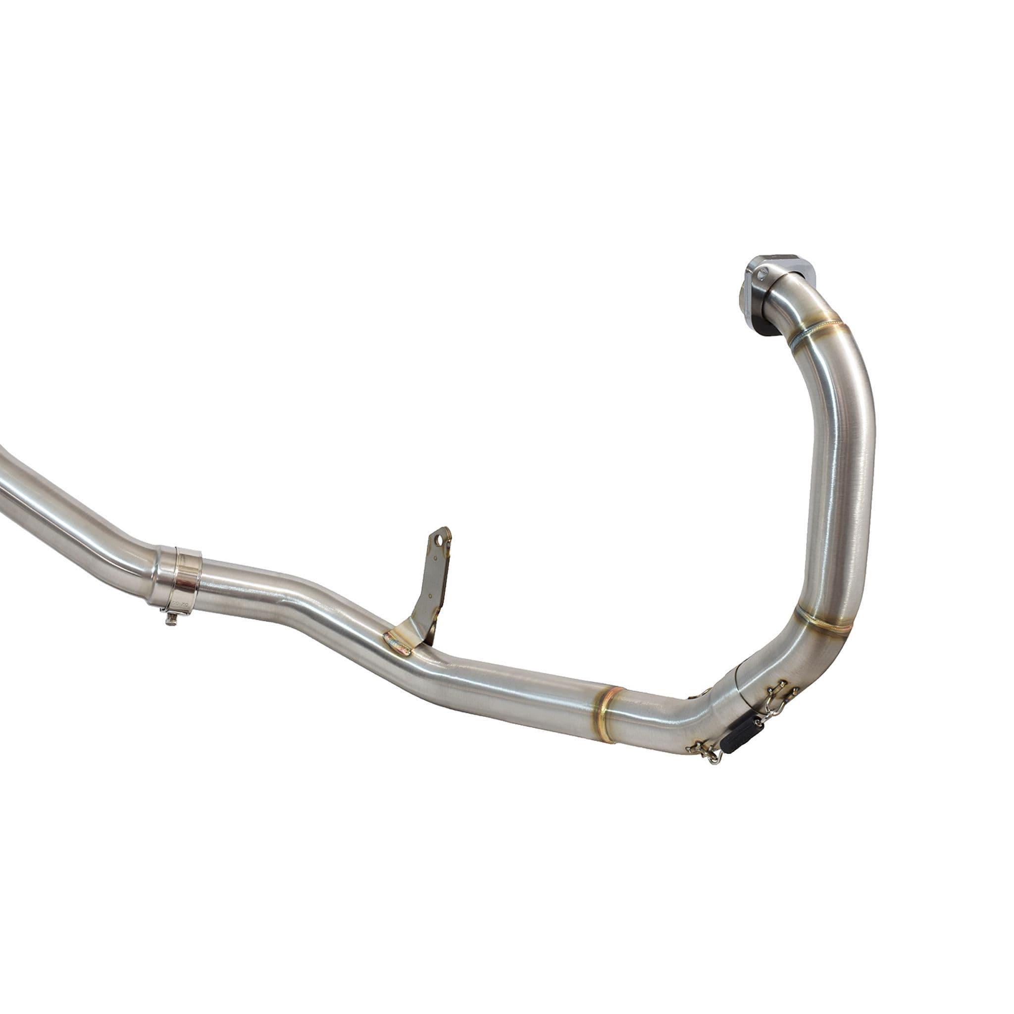 に Svartpilen / Vitpilen 401 2020 - 2023 De-Cat Exhaust System 370mm