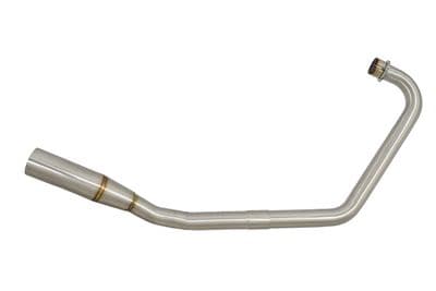 Sym XS 125-K Exhaust System Downpipes - no silencer