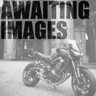 TDM 900 2-2 Exhaust Silencer Kit 400mm Round Stainless