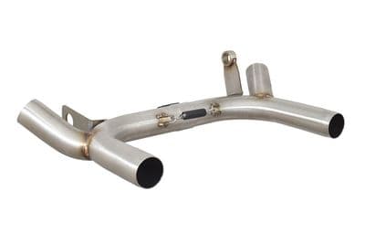 Thunderbird 1600 - 1700 Performance Exhaust De Cat Collector Pipe
