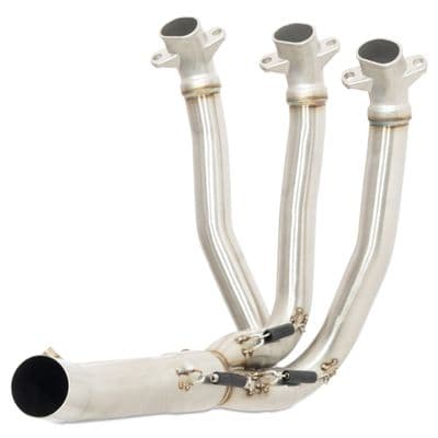 Tiger 660 2022 - 2026 Sport Exhaust Downpipes Headers