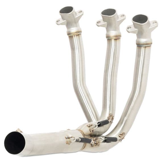 Tiger 660 2022 - 2026 Sport Exhaust Downpipes Headers