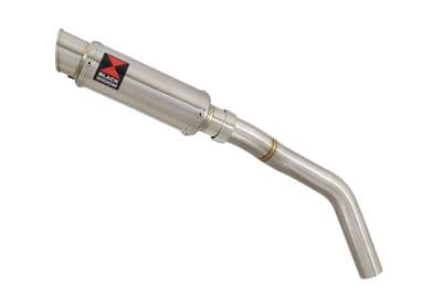 Tiger 800 ABS 2010-2020 Exhaust Silencer 230mm GP Round Stainless