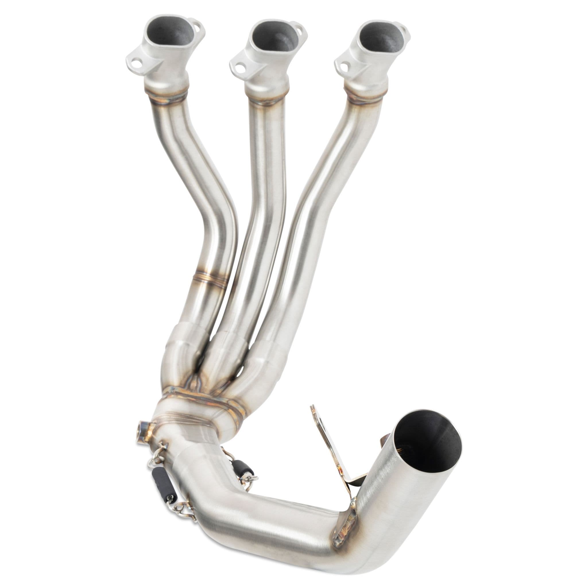 ユウ Tiger 900 2024 - 2026 Exhaust Downpipes Headers