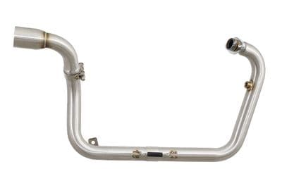 TNT & Tornado Naked T 125 & 135 2017 - 2025 Performance Exhaust Downpipes & Link Pipe