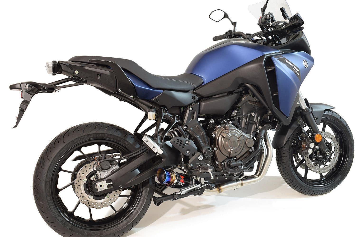 Tracer 700 2020 - 2024 De - Cat Exhaust System 230mm GP