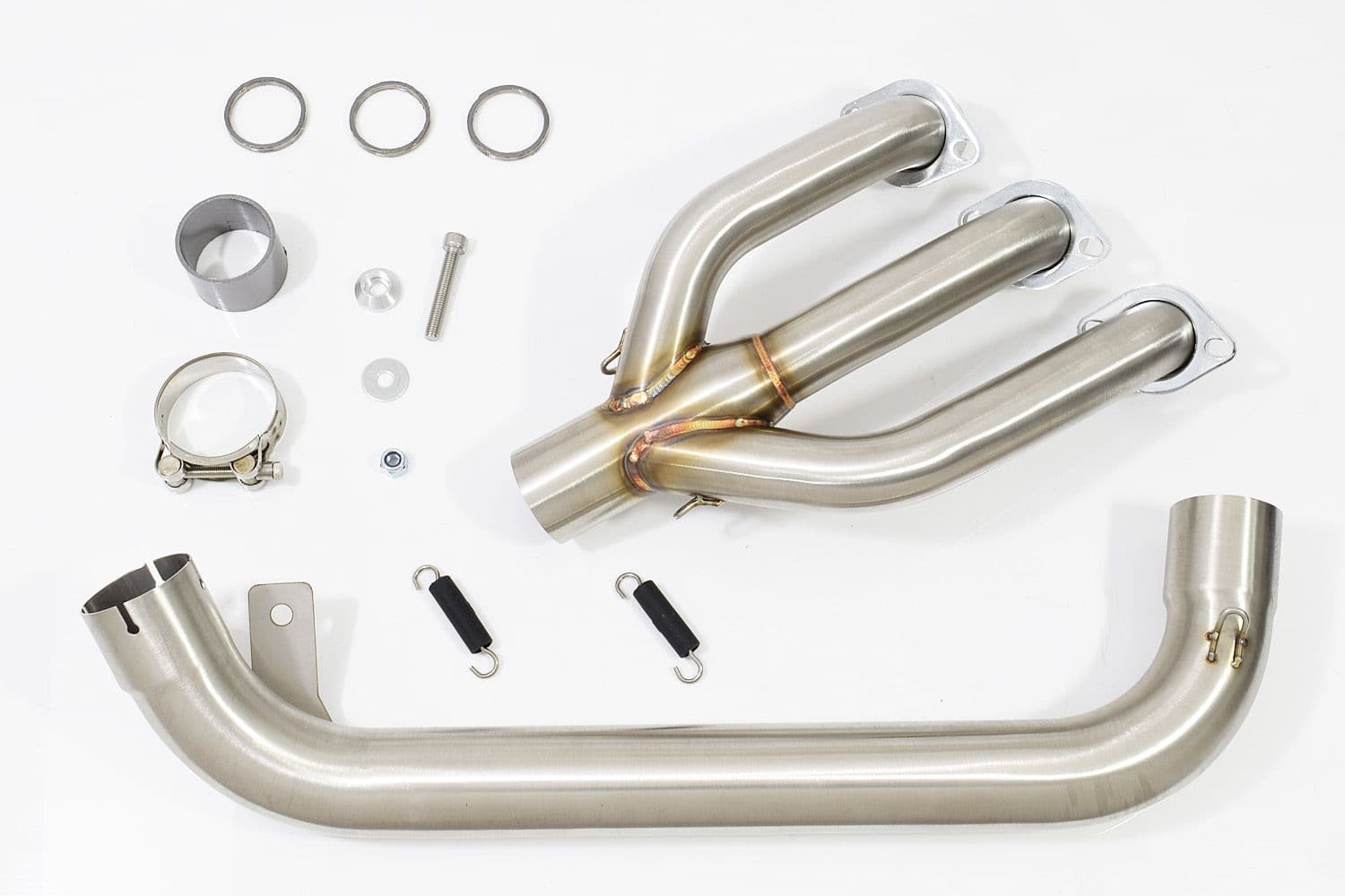 Triumph Tiger 800 2010-2020 Performance Exhaust Headers Downpipes