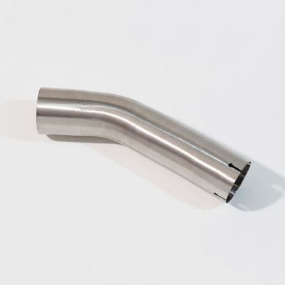 Tuareg 660 Exhaust Link Pipe